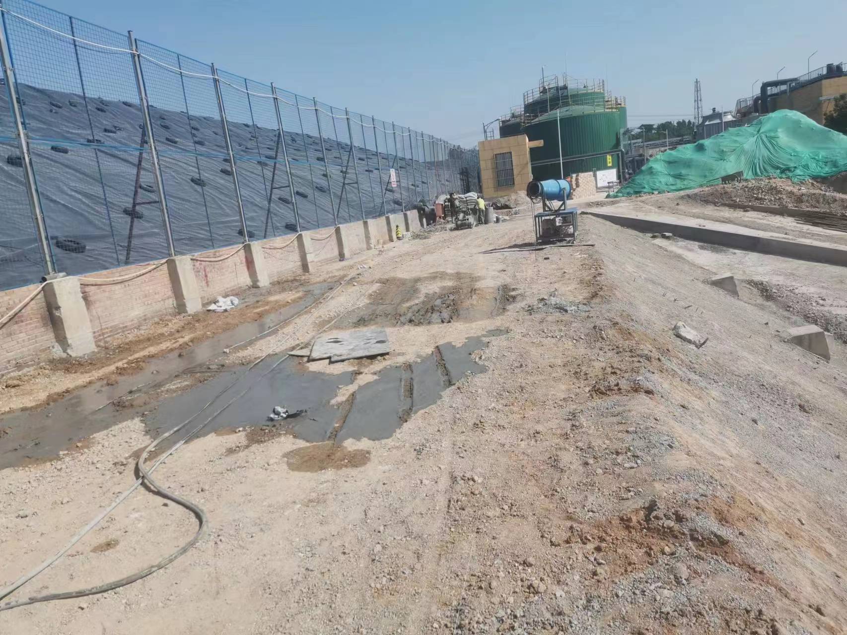 五营地基处理中注浆法的四大分类